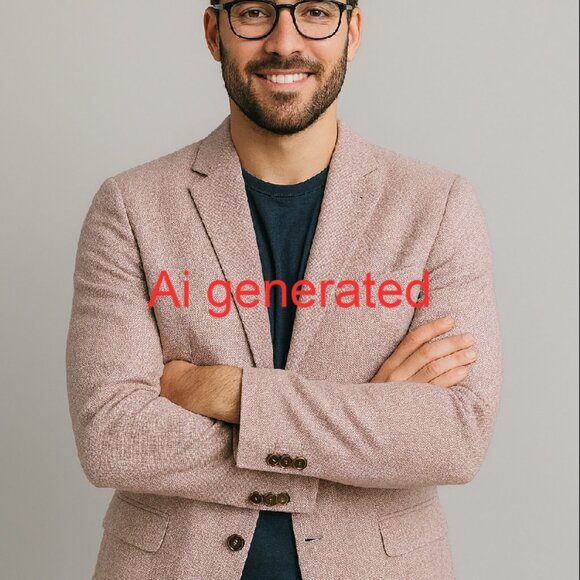 Banana Republic Mens Sport Jacket 44R Cotton/Linen Jacket - Picture 3 of 7